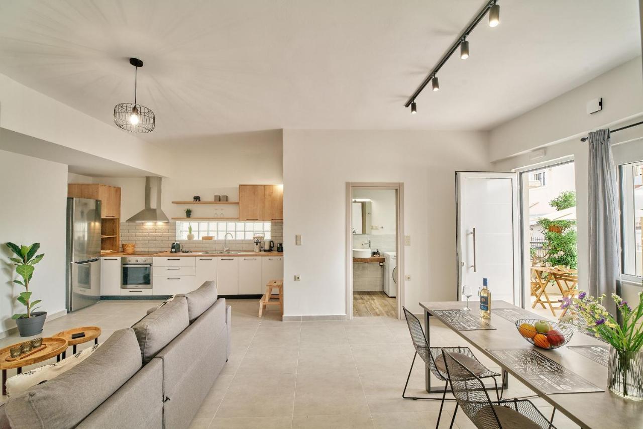 Apartament Friday Collection Chania  Zewnętrze zdjęcie