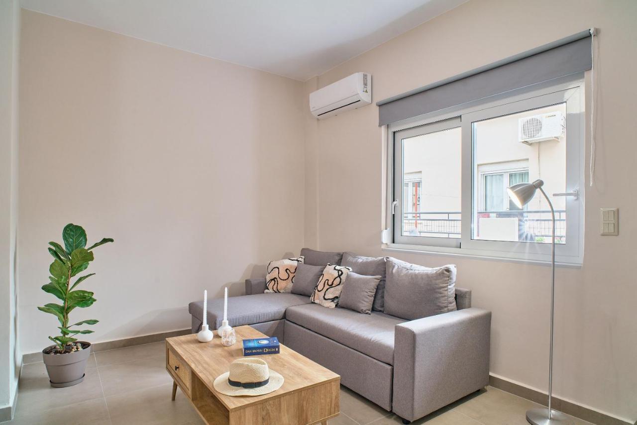 Apartament Friday Collection Chania  Zewnętrze zdjęcie