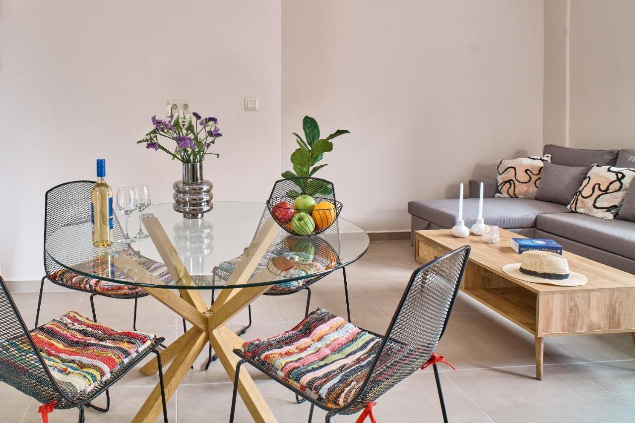 Apartament Friday Collection Chania  Zewnętrze zdjęcie