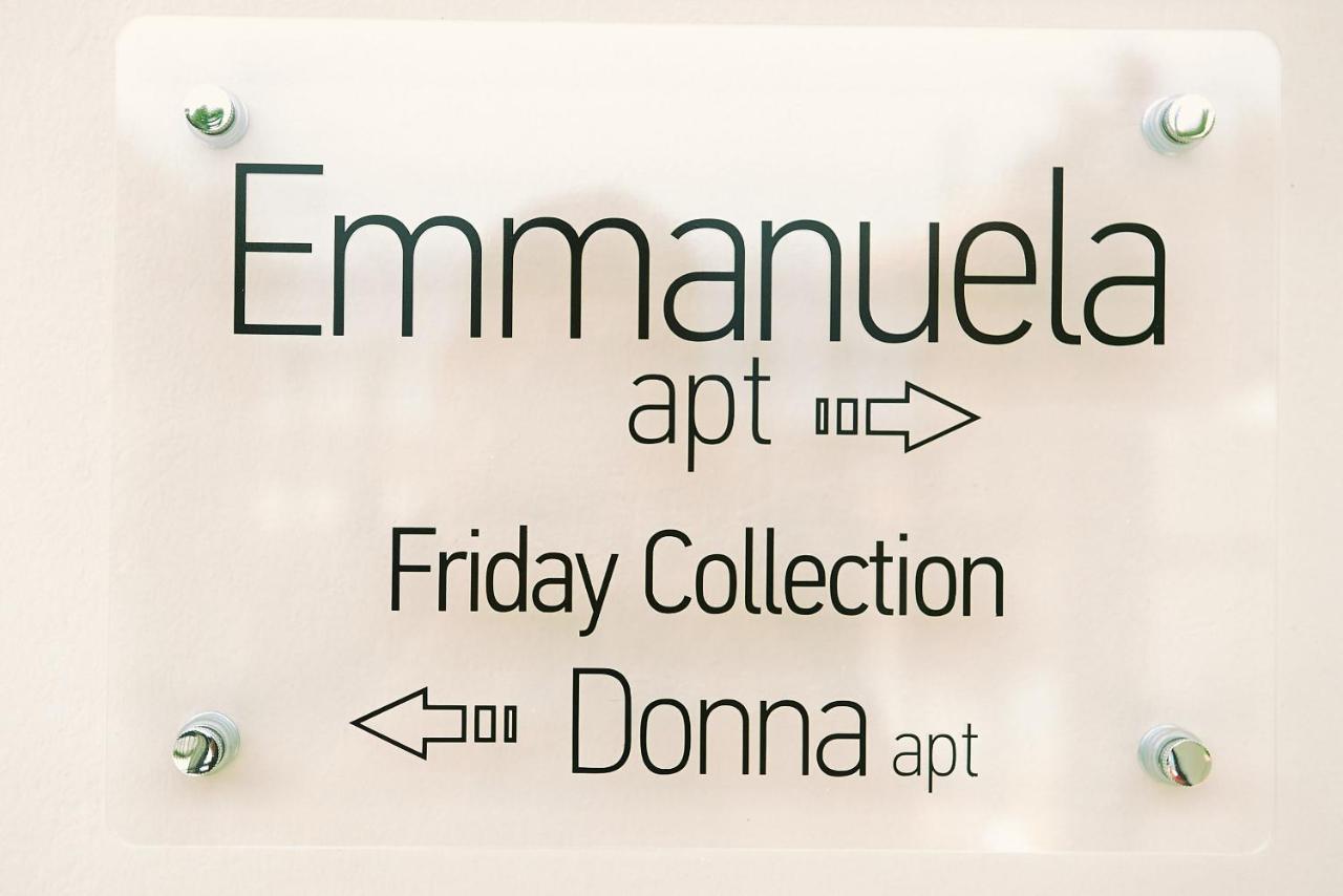 Apartament Friday Collection Chania  Zewnętrze zdjęcie
